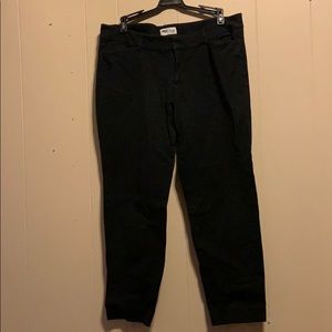 Old navy pixie pants 12 ((Make me an offer))